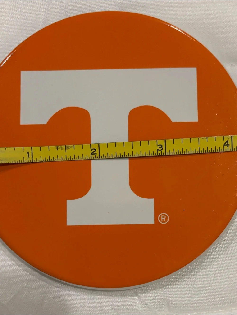 Four Tennessee Volunteers Coasters